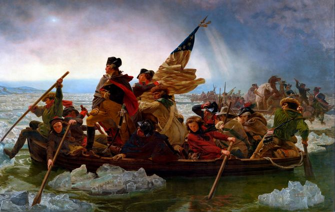 WHAT WAS THE AMERICAN REVOLUTION?