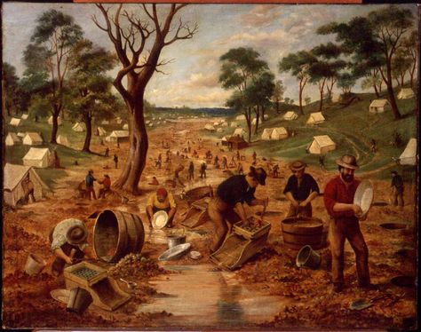 WHAT WAS LIFE LIKE?