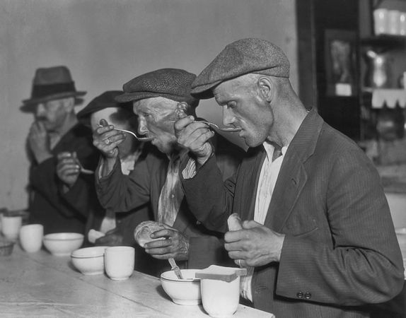 WHAT WAS THE GREAT DEPRESSION?