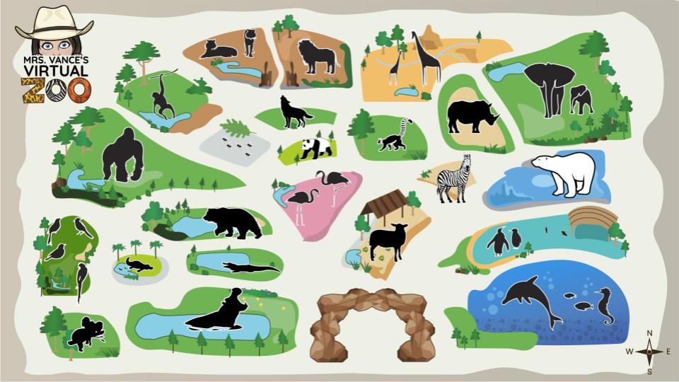 Virtual Zoo